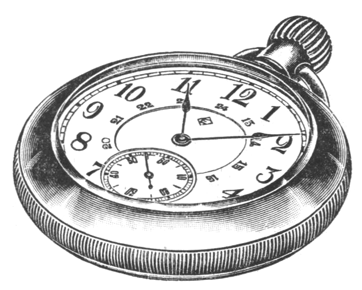 PNG Pocket Watch - 76789
