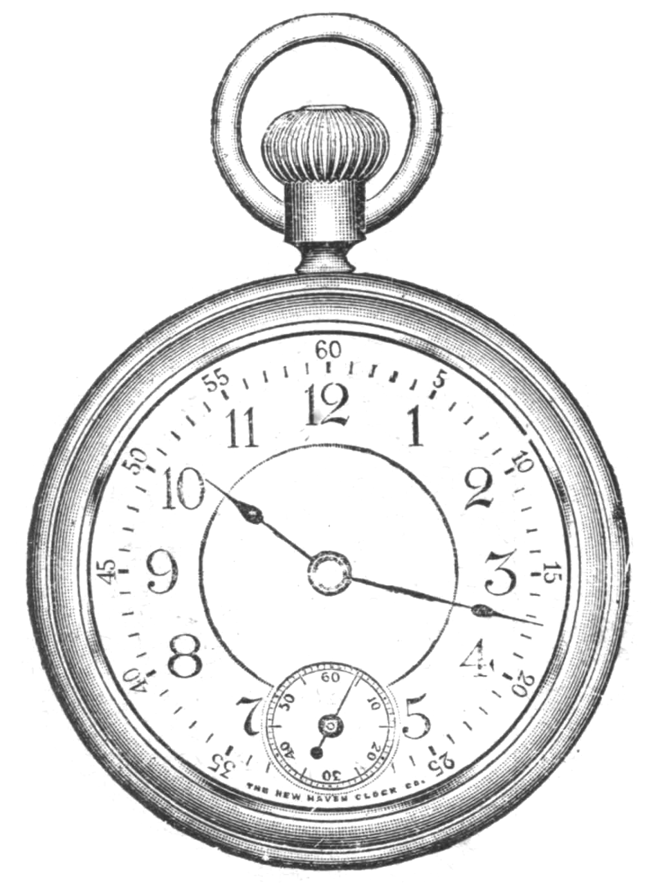 PNG Pocket Watch - 76785