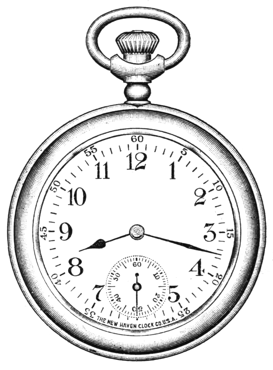 PNG Pocket Watch - 76791