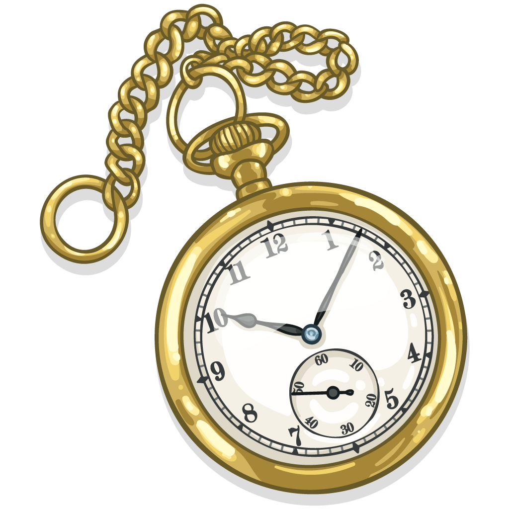 PNG Pocket Watch - 76799