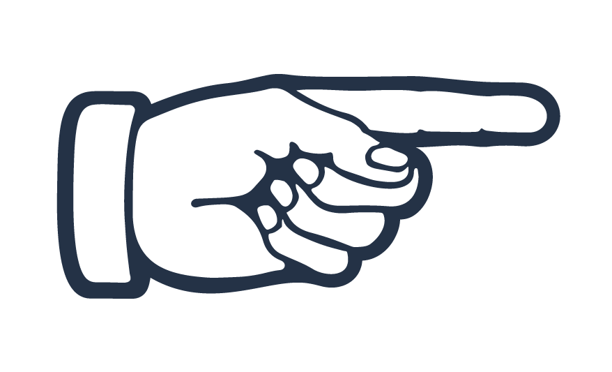 Pointing Finger PNG