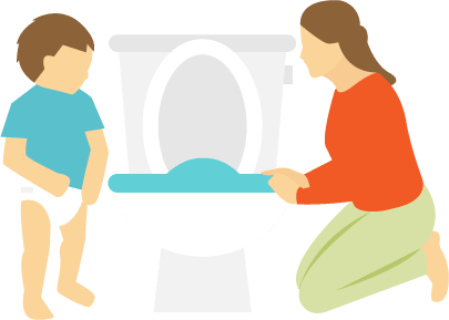 PNG Potty Training Pictures - 71687