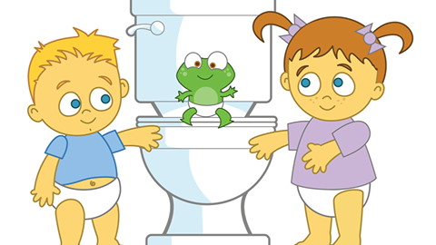 PNG Potty Training Pictures - 71691