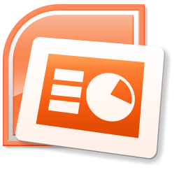 MS Powerpoint PNG Photo