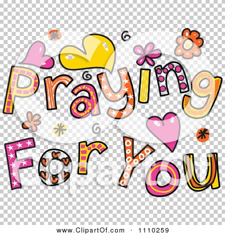 PNG Praying For You - 71275