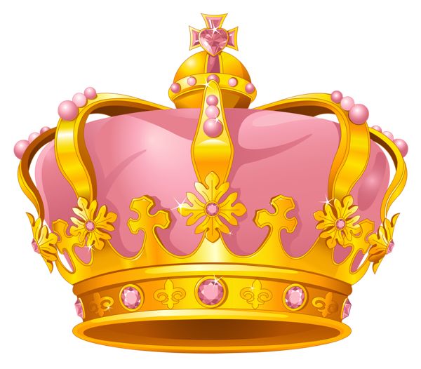 PNG Princess Crown - 71198