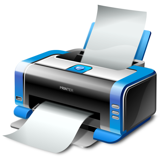 PNG Printer-PlusPNG.com-3348