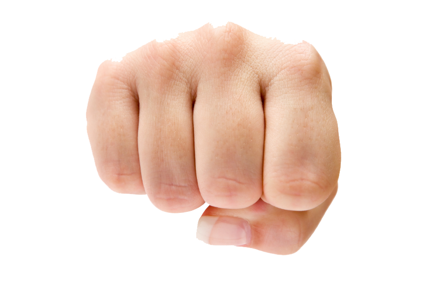 Punch PNG Image