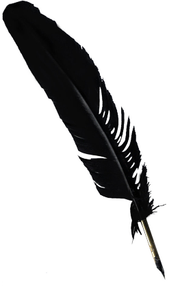 PNG Quill - 87091