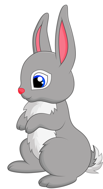 PNG Rabbit Cartoon - 65138