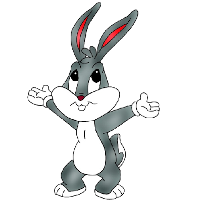 PNG Rabbit Cartoon - 65147