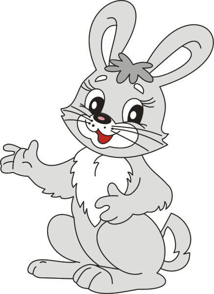 PNG Rabbit Cartoon - 65145