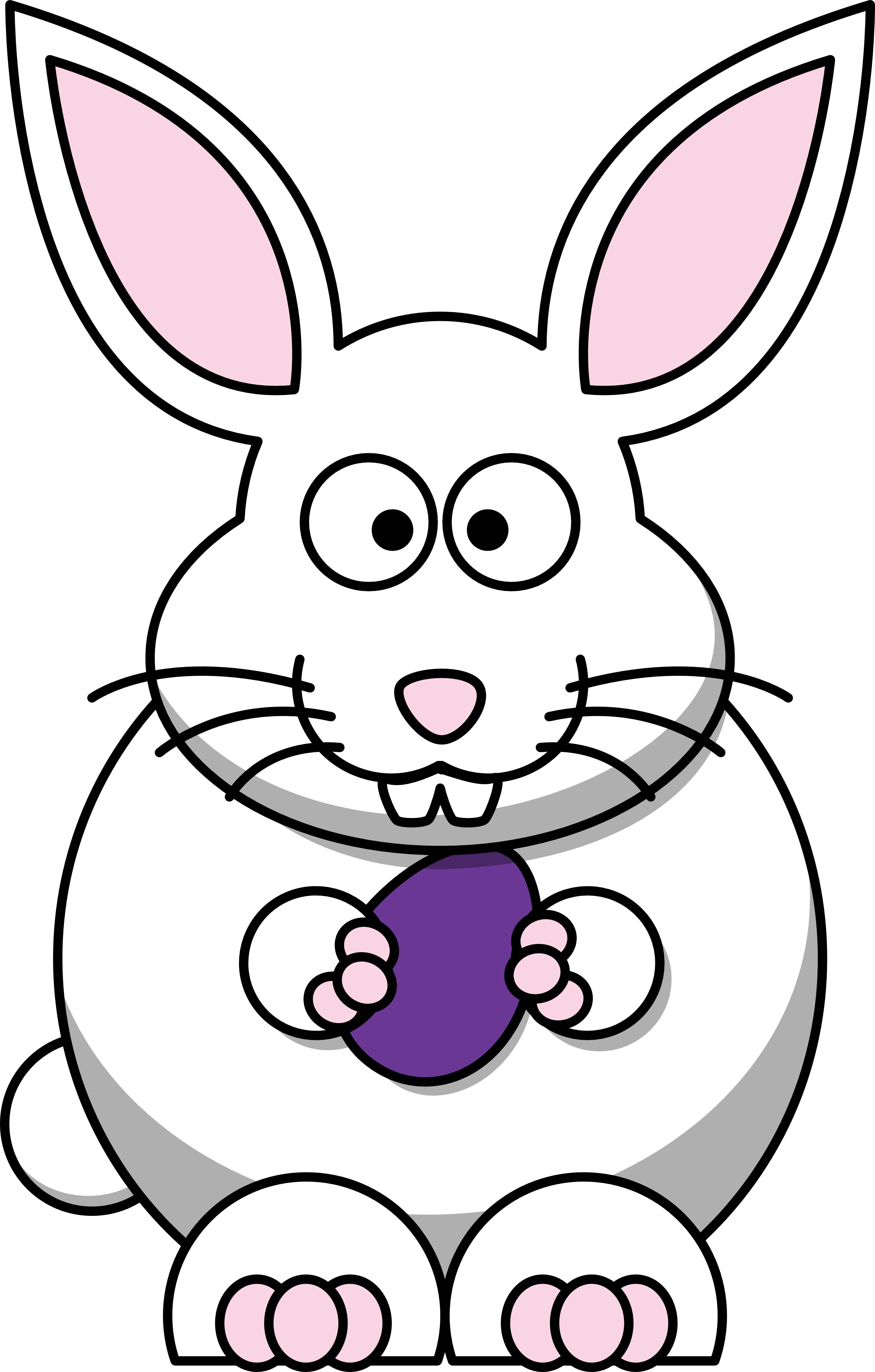 PNG Rabbit Cartoon - 65142