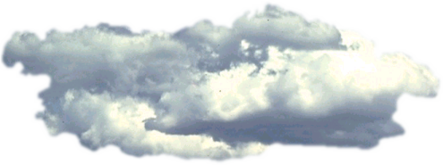 PNG Rain Cloud - 64986