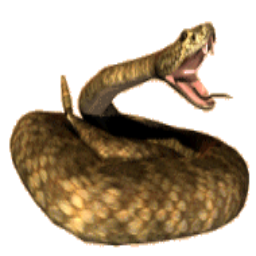 PNG Rattlesnake - 75992