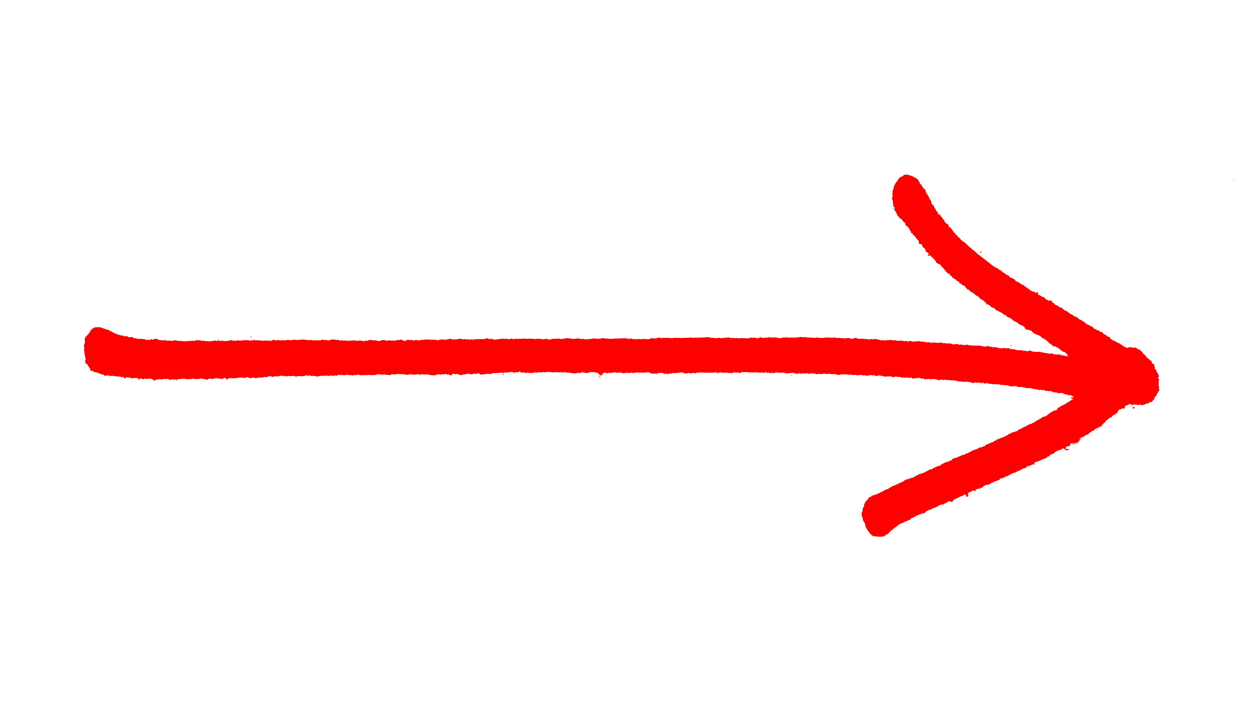 PNG Red Arrow - 75555