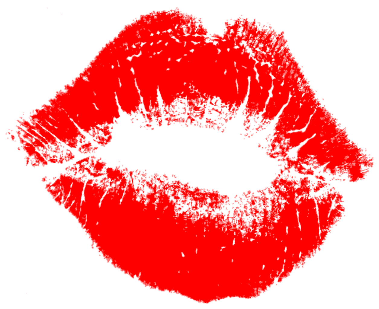 PNG Red Lips - 76209