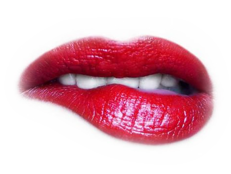 PNG Red Lips - 76203