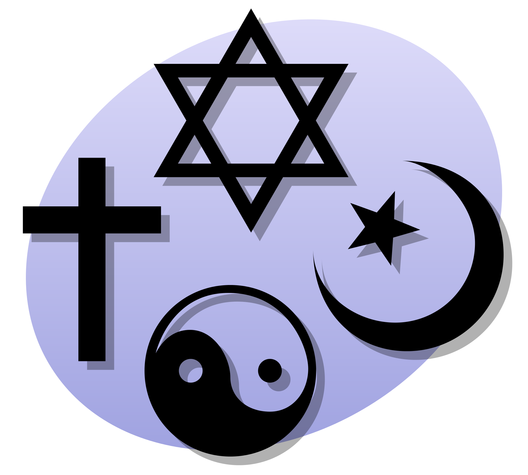 Religion Symbol PNG