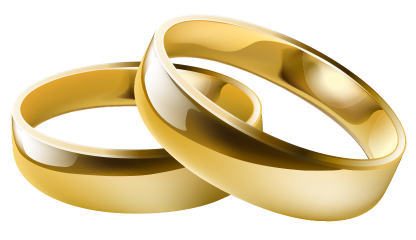 Wedding Ring PNG Transparent 