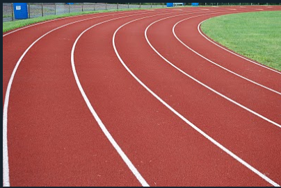 PNG Running Track - 79343