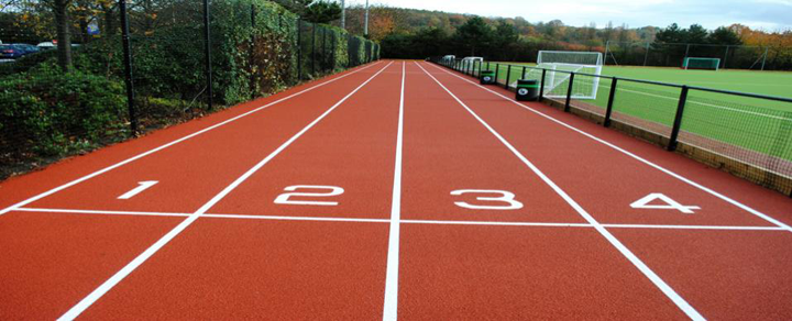 PNG Running Track - 79339