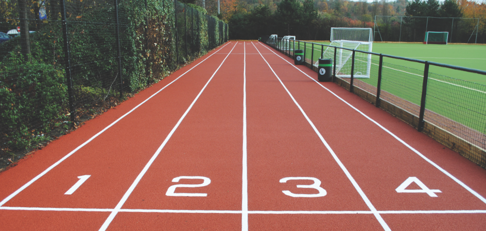 PNG Running Track - 79346