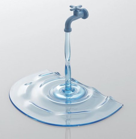 PNG Running Water - 164734
