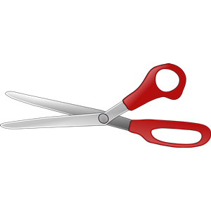 PNG Scissors Cutting Paper - 164548