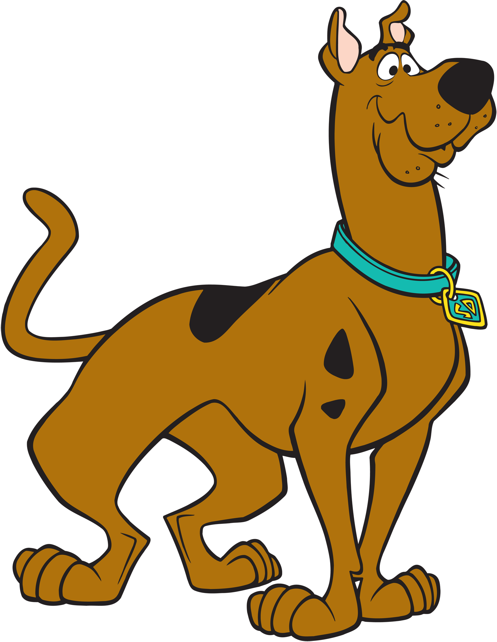 PNG Scooby Doo - 87678