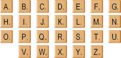 PNG Scrabble - 86090