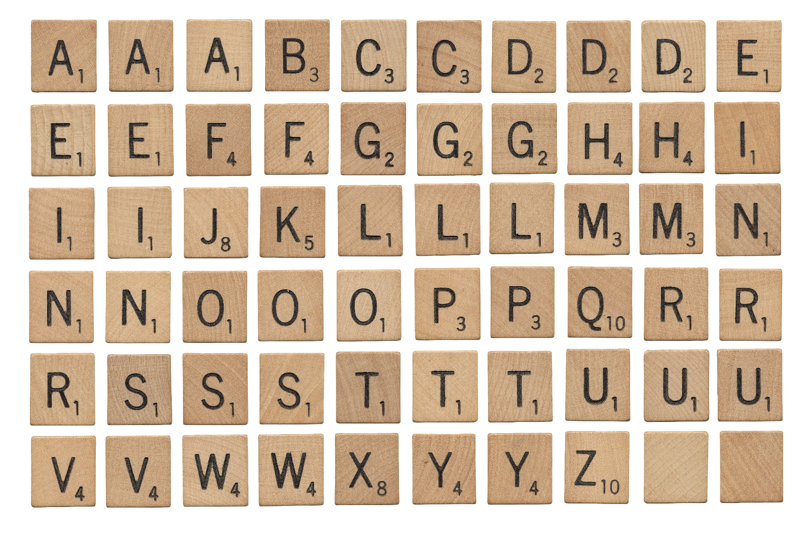 PNG Scrabble - 86094