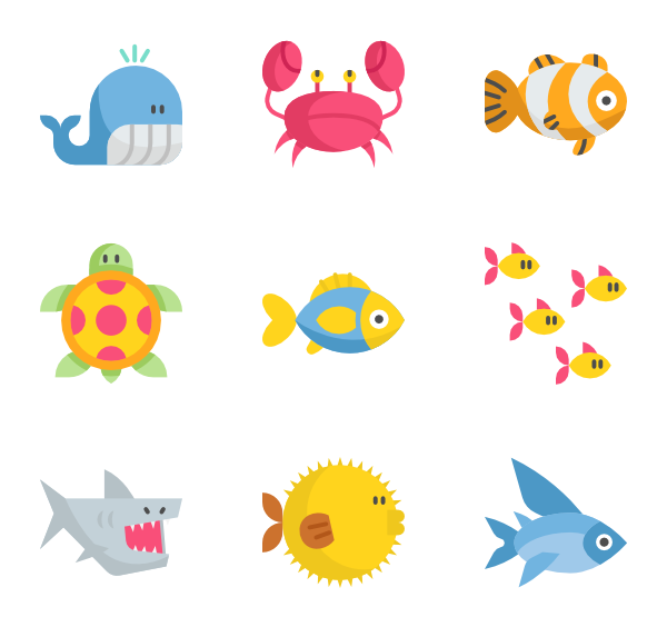 Sea Life - Oyster | Clipart