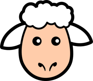 PNG Sheep Cartoon - 85541