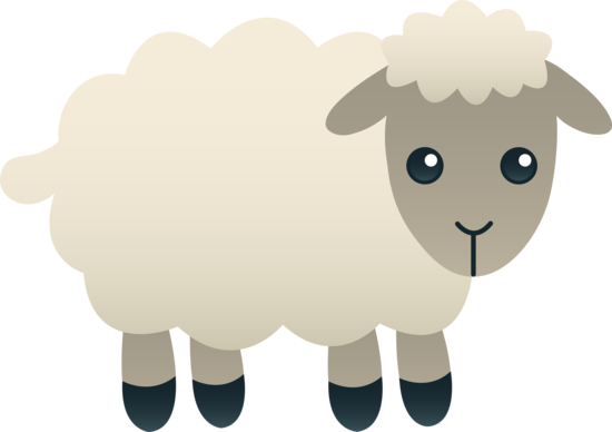 Collection of PNG Sheep Cartoon. | PlusPNG