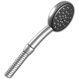 PNG Shower Head - 85789