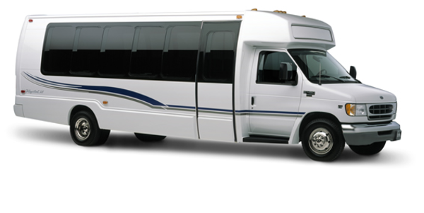 29 passenger Shuttle Bus