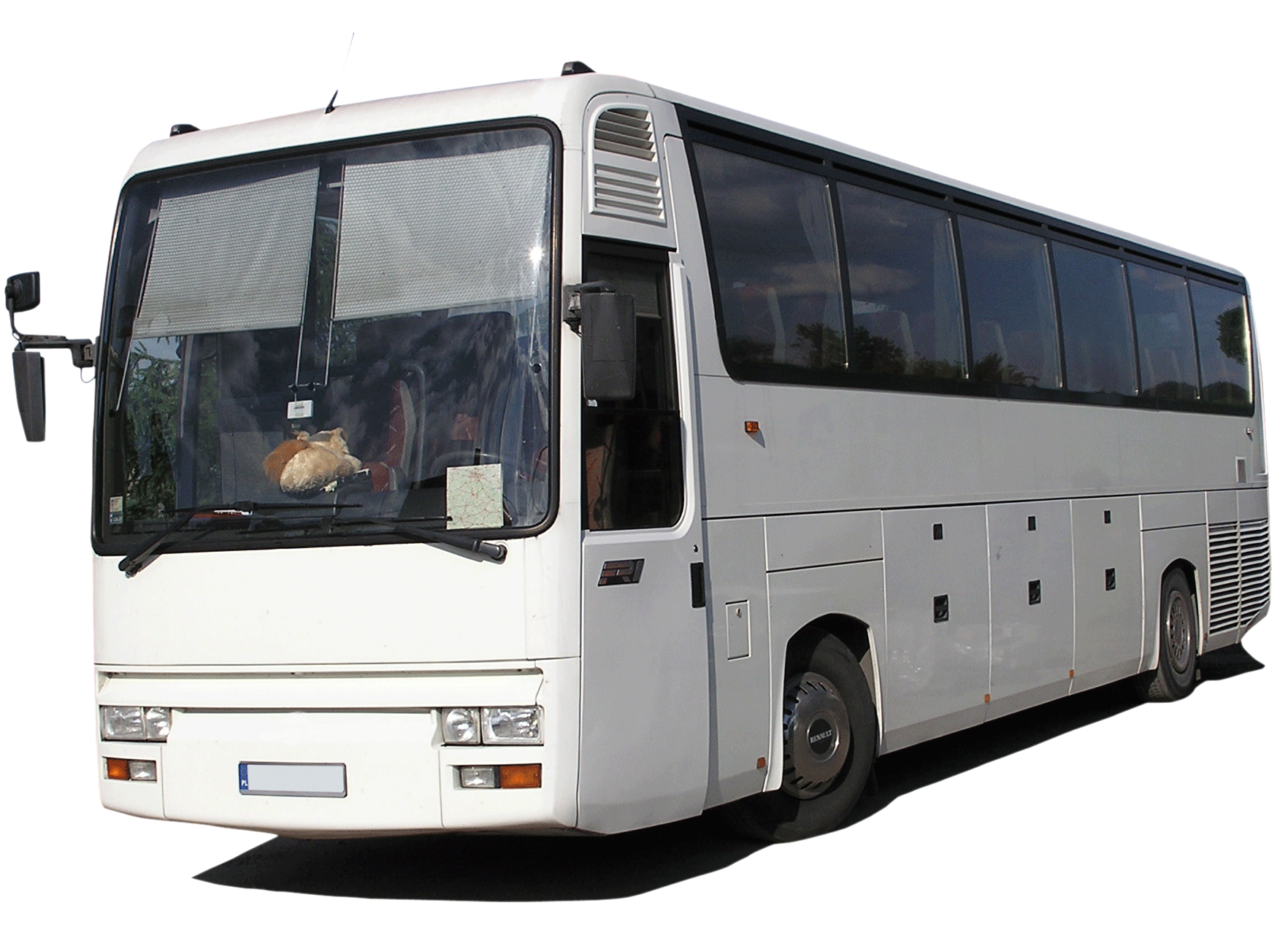 PNG Shuttle Bus-PlusPNG.com-3