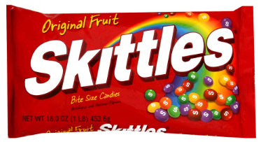 PNG Skittles - 85646