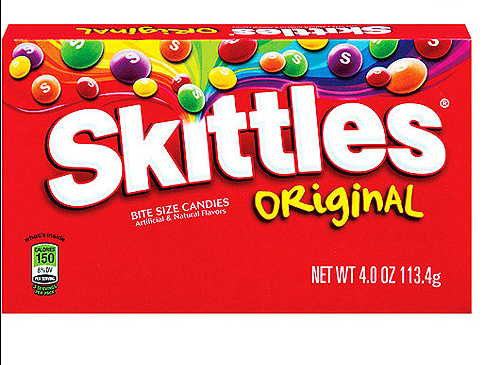 PNG Skittles - 85647
