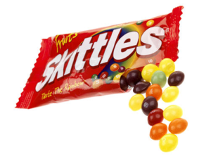 Skittles - Taste the Rainbow