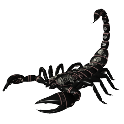 PNG Skorpion - 87101