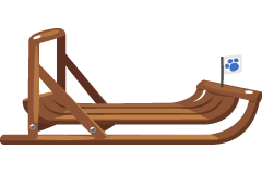 PNG Sled - 86988