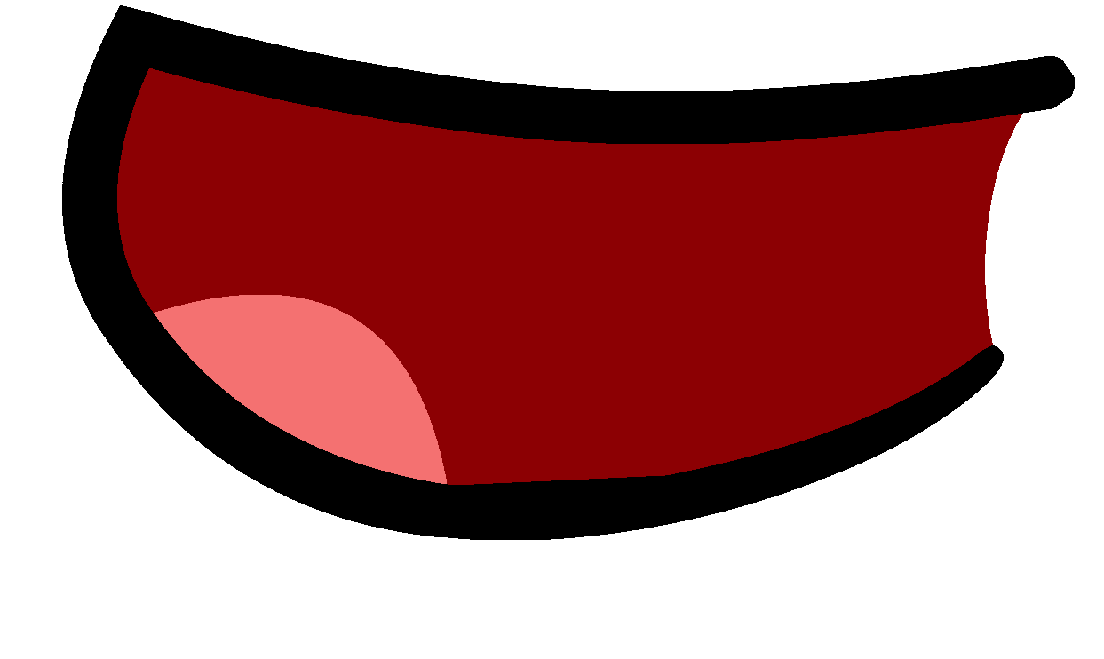 PNG Smiley Mouth - 85555