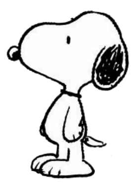 PNG Snoopy - 86724