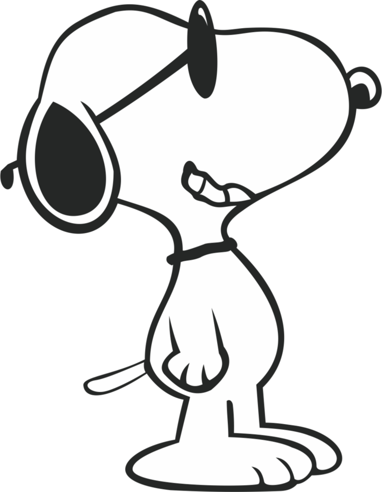 PNG Snoopy