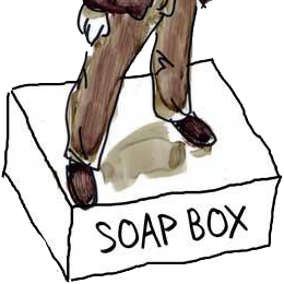 PNG Soap Box - 84344
