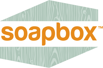 PNG Soap Box - 84349