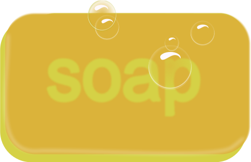 PNG Soap - 84327