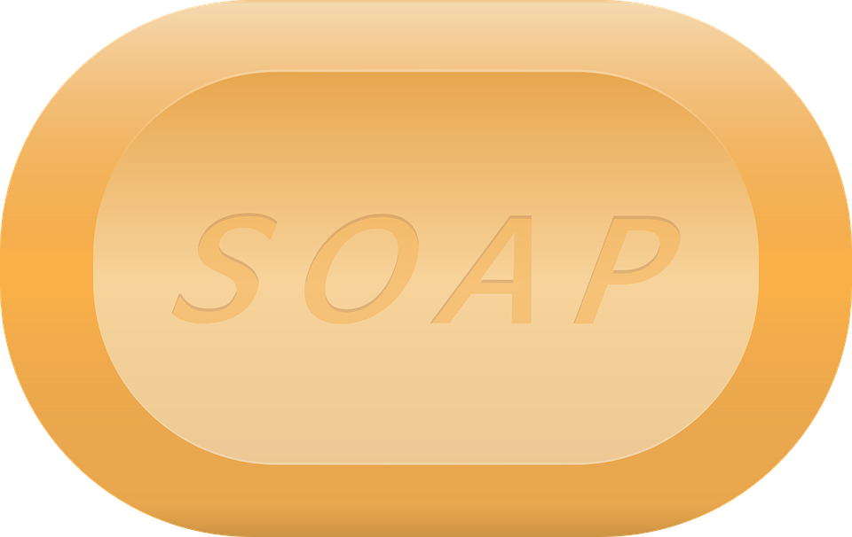 PNG Soap - 84326